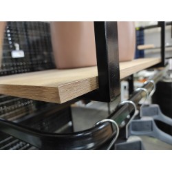 Полиця ДСП 600х300х16мм